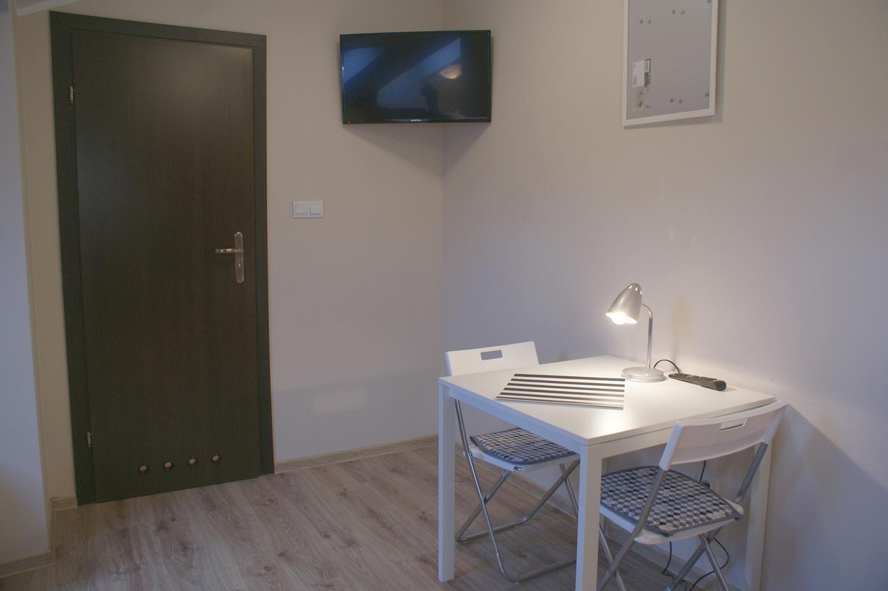Apartamenty Na Debcu ポズナン エクステリア 写真