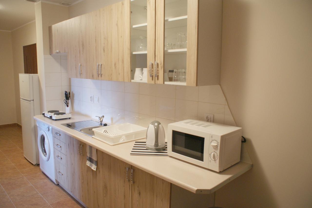 Apartamenty Na Debcu ポズナン エクステリア 写真