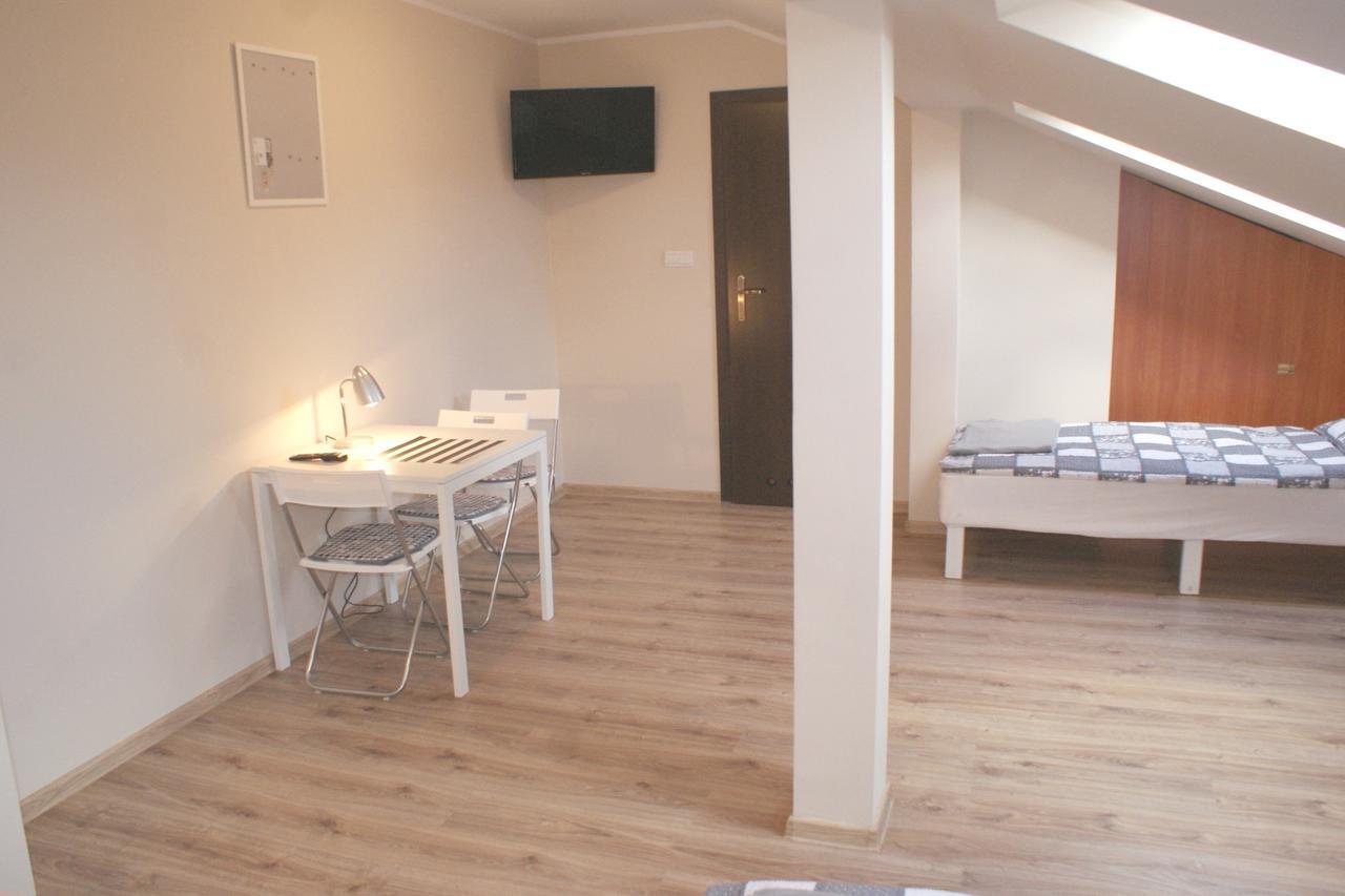 Apartamenty Na Debcu ポズナン エクステリア 写真