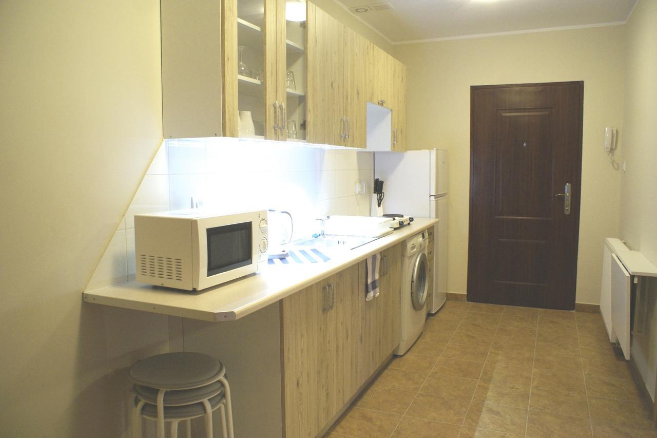 Apartamenty Na Debcu ポズナン エクステリア 写真