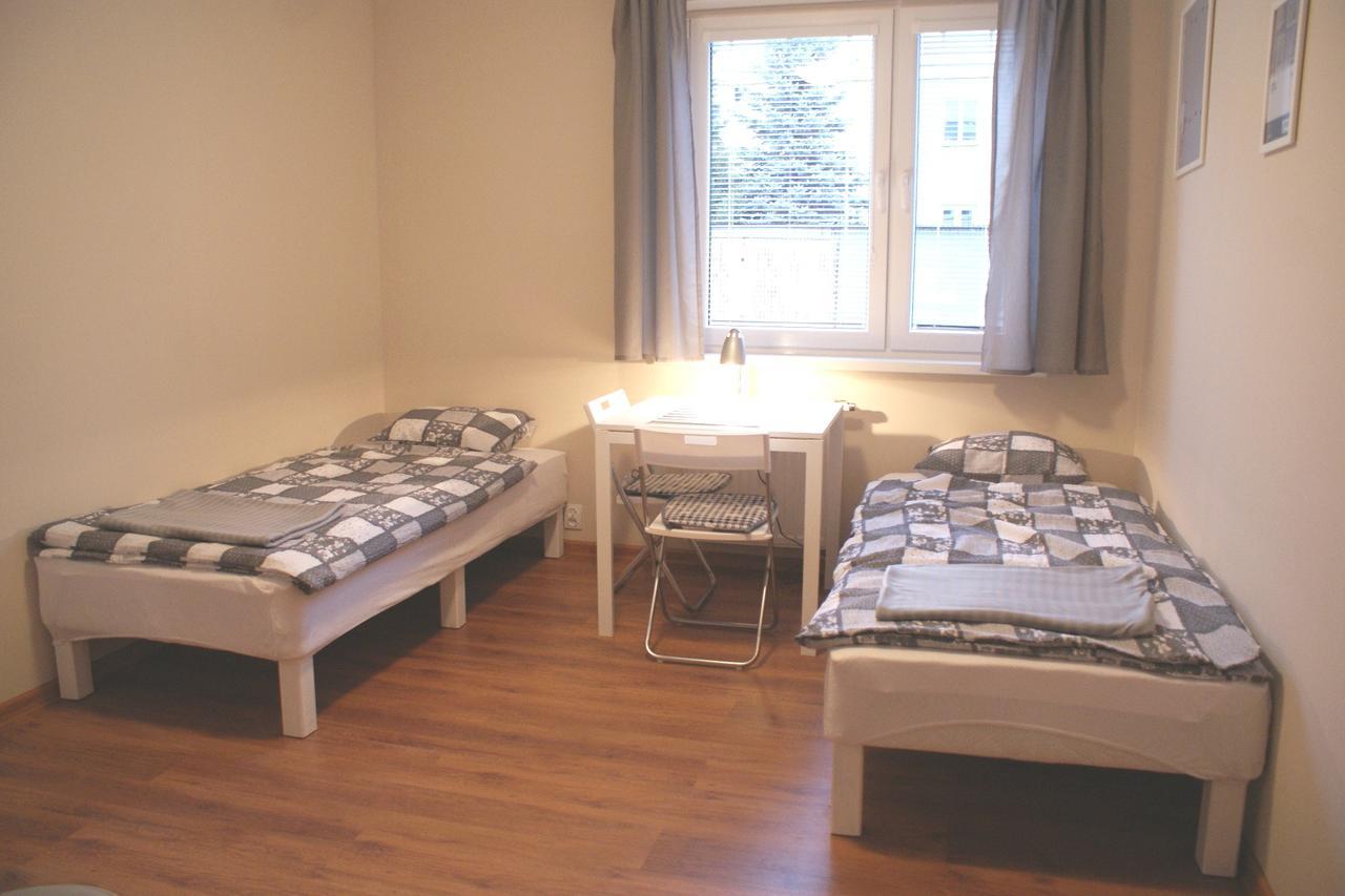 Apartamenty Na Debcu ポズナン エクステリア 写真