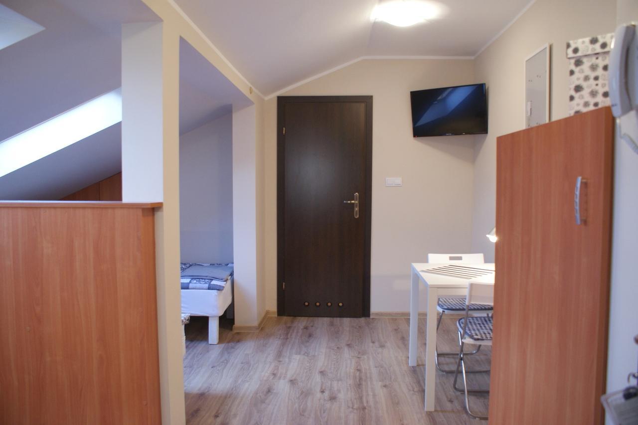 Apartamenty Na Debcu ポズナン エクステリア 写真