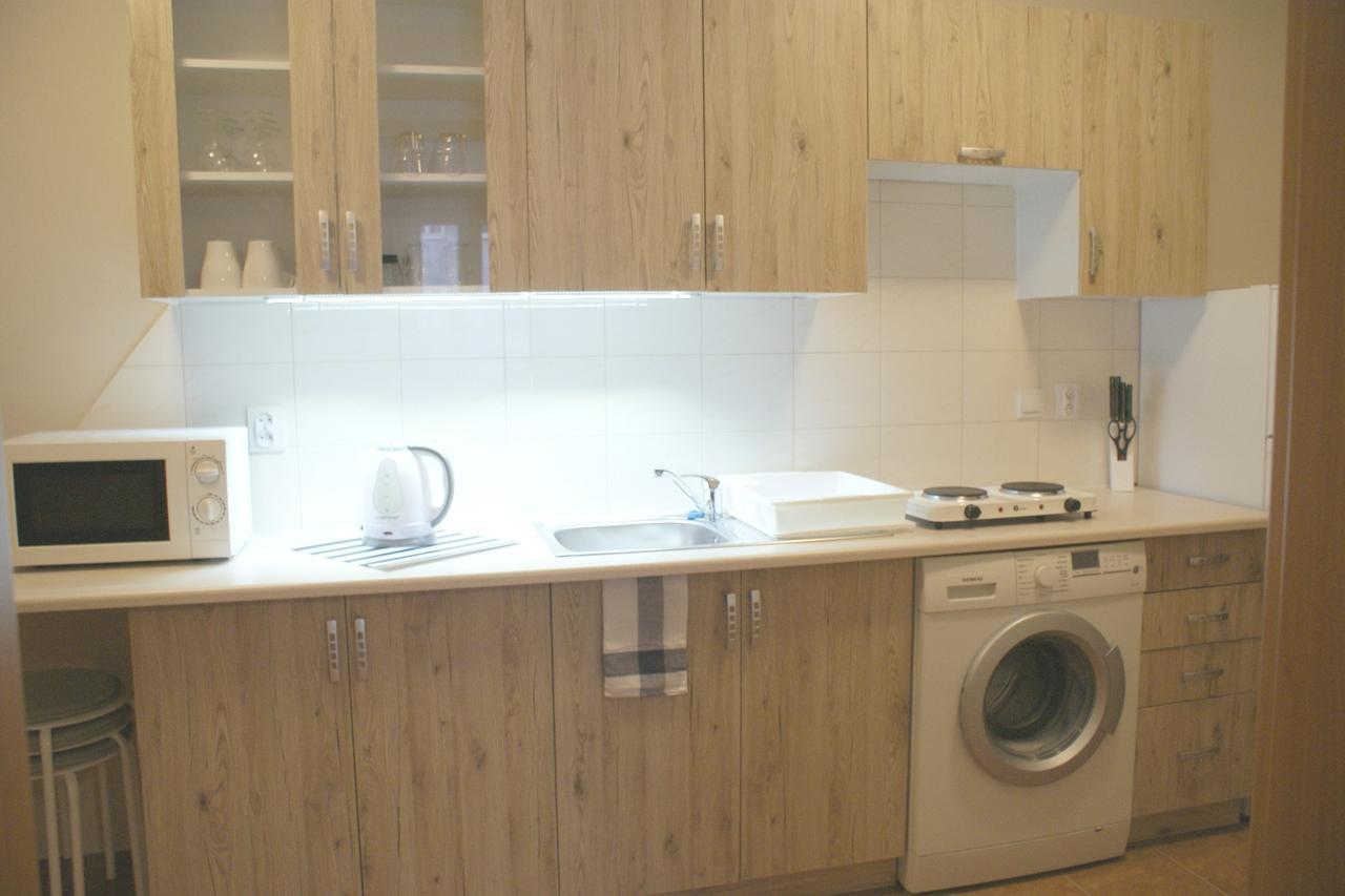 Apartamenty Na Debcu ポズナン エクステリア 写真