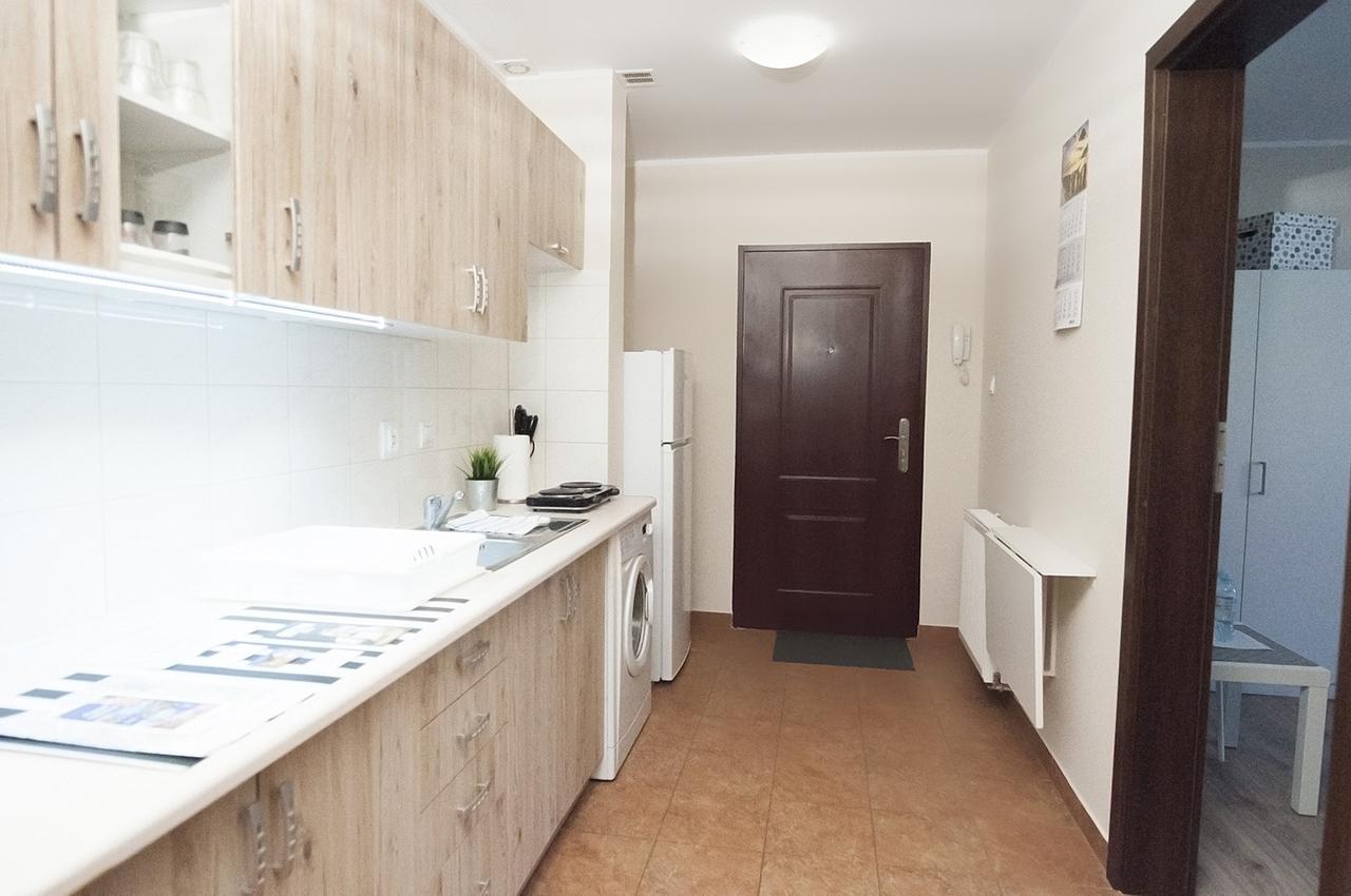 Apartamenty Na Debcu ポズナン エクステリア 写真